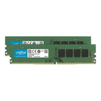 Crucial DDR4 32 GB Kit (2 x 16 GB) DIMM 288-PIN