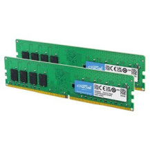 Crucial DDR4 32 GB Kit (2 x 16 GB) DIMM 288-PIN