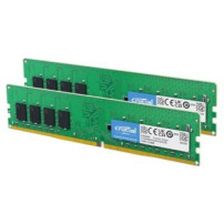 Crucial DDR4 32 GB Kit (2 x 16 GB) DIMM 288-PIN