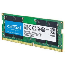 Crucial DDR4 SO-DIMM 260-PIN 8 GB Arbeitsspeicher