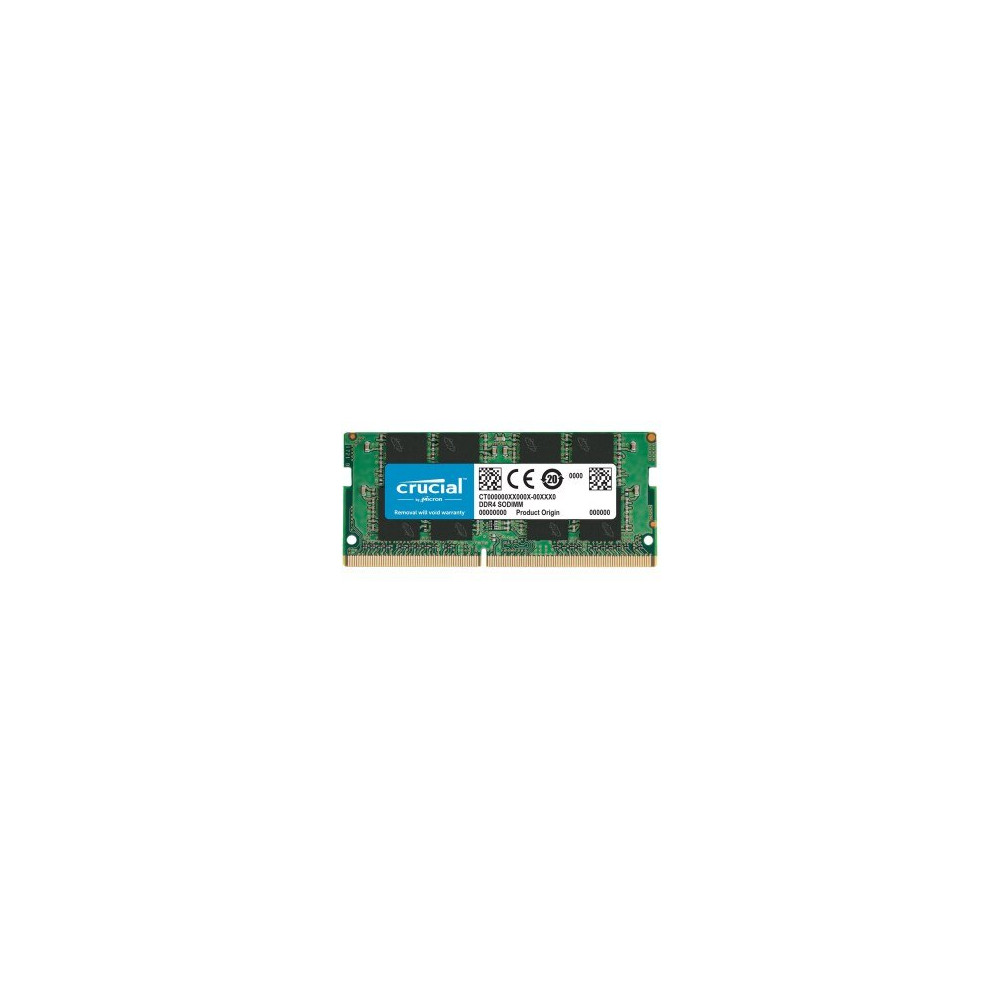 Crucial DDR4 16 GB SO-DIMM 260-Pin Arbeitsspeicher