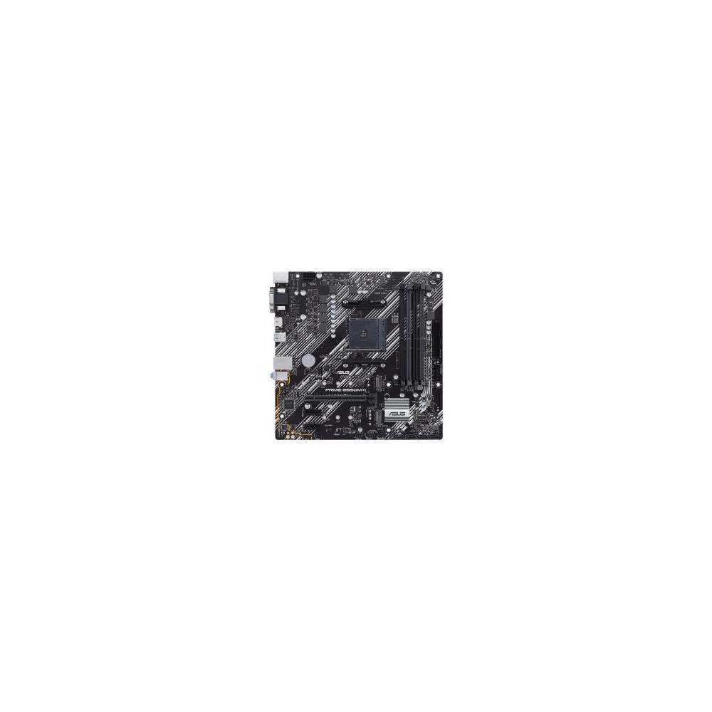 ASUS PRIME B550M-K Motherboard