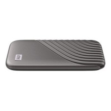 Western Digital My Passport 500 GB grigio