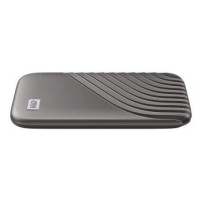 Western Digital My Passport 500 GB grigio
