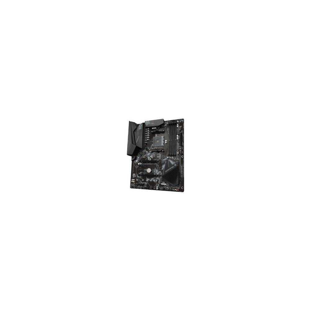 Gigabyte B550 Gaming X V2 - AMD - Presa AM4 - AMD Ryzen 3 3rd Gen - 3rd Generation AMD Ryzen 5 - 3rd Generation AMD Ryzen 7 - 3r