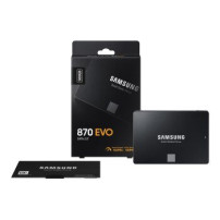 Samsung 870 EVO SSD 500 GB intern 2.5″