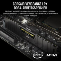 Corsair Vengeance LPX DDR4 Kit 32 GB (2 x 16 GB)