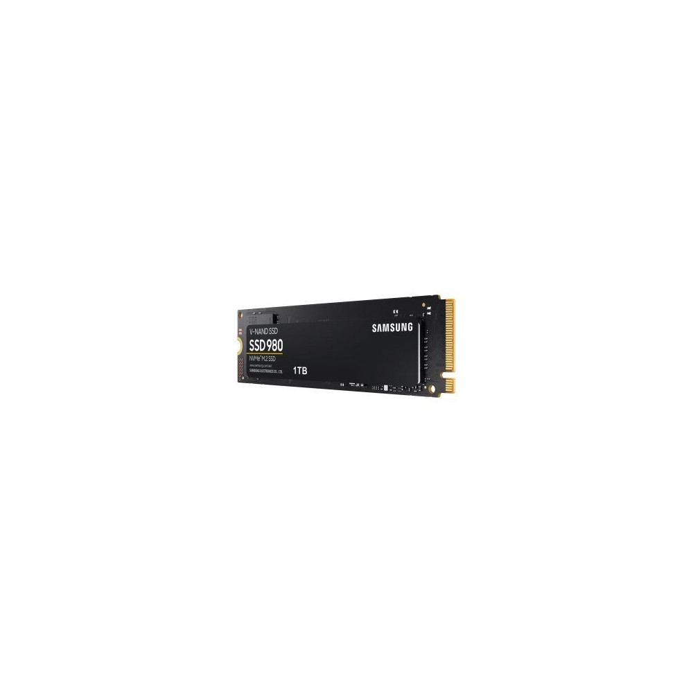 Samsung 980 SSD 1 TB M.2 NVMe PCIe 3.0