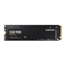 Samsung 980 SSD 1 TB M.2 NVMe PCIe 3.0