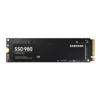 Samsung 980 SSD 1 TB M.2 NVMe PCIe 3.0