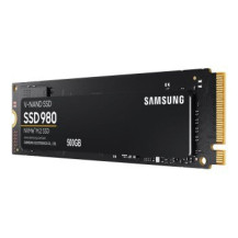 Samsung 980 SSD 500 GB M.2 NVMe PCIe 3.0