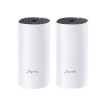 TP-LINK Deco M4 (confezione da 2) Dual-Band (2,4 GHz/5 GHz) Wi-Fi 5 (802.11ac) Bianco Interno