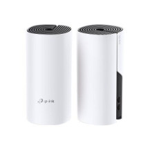 TP-LINK Deco M4 (confezione da 2) Dual-Band (2,4 GHz/5 GHz) Wi-Fi 5 (802.11ac) Bianco Interno