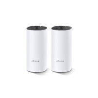 TP-LINK Deco M4 (confezione da 2) Dual-Band (2,4 GHz/5 GHz) Wi-Fi 5 (802.11ac) Bianco Interno
