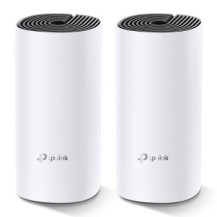 TP-LINK Deco M4 (confezione da 2) Dual-Band (2,4 GHz/5 GHz) Wi-Fi 5 (802.11ac) Bianco Interno