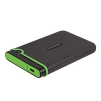 Transcend StoreJet 25M3C Hard Disk Esterno 2 TB