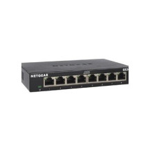 Netgear GS308v3 - Switch non gestito - 8 porte Gigabit
