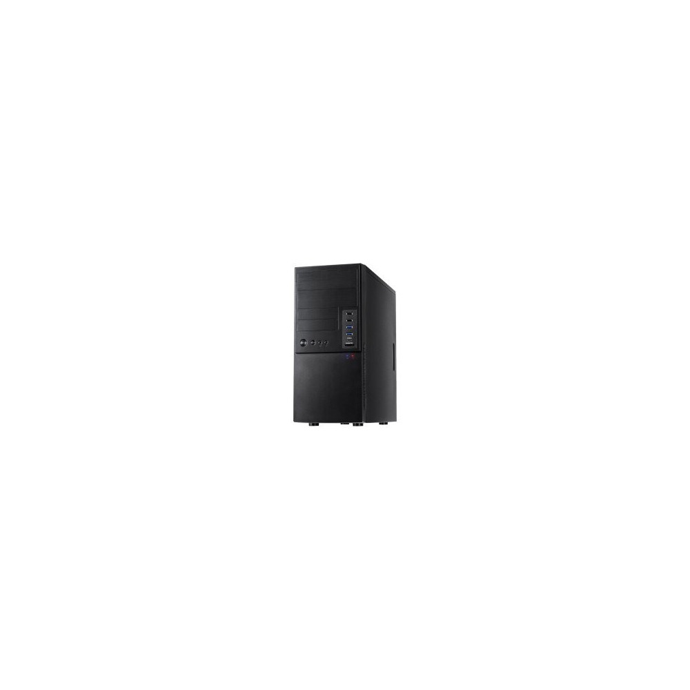 Inter-Tech IT-6865 Micro ATX Tower Gehäuse