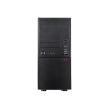 Inter-Tech IT-6865 Micro ATX Tower Gehäuse