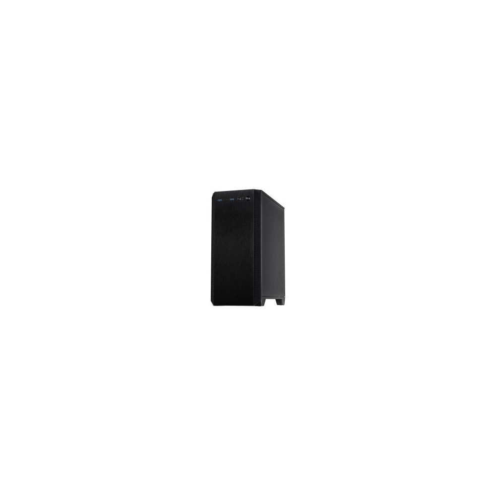 Inter-Tech H-606 Midi Tower Gehäuse Micro ATX