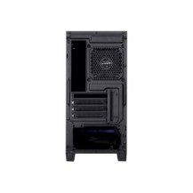 Inter-Tech H-606 Midi Tower Gehäuse Micro ATX
