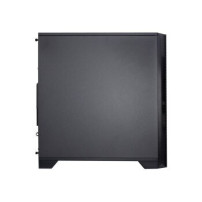 Inter-Tech H-606 Midi Tower Gehäuse Micro ATX