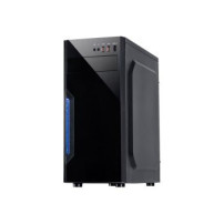 Inter-Tech B-42 Midi Tower ATX PC Gehäuse