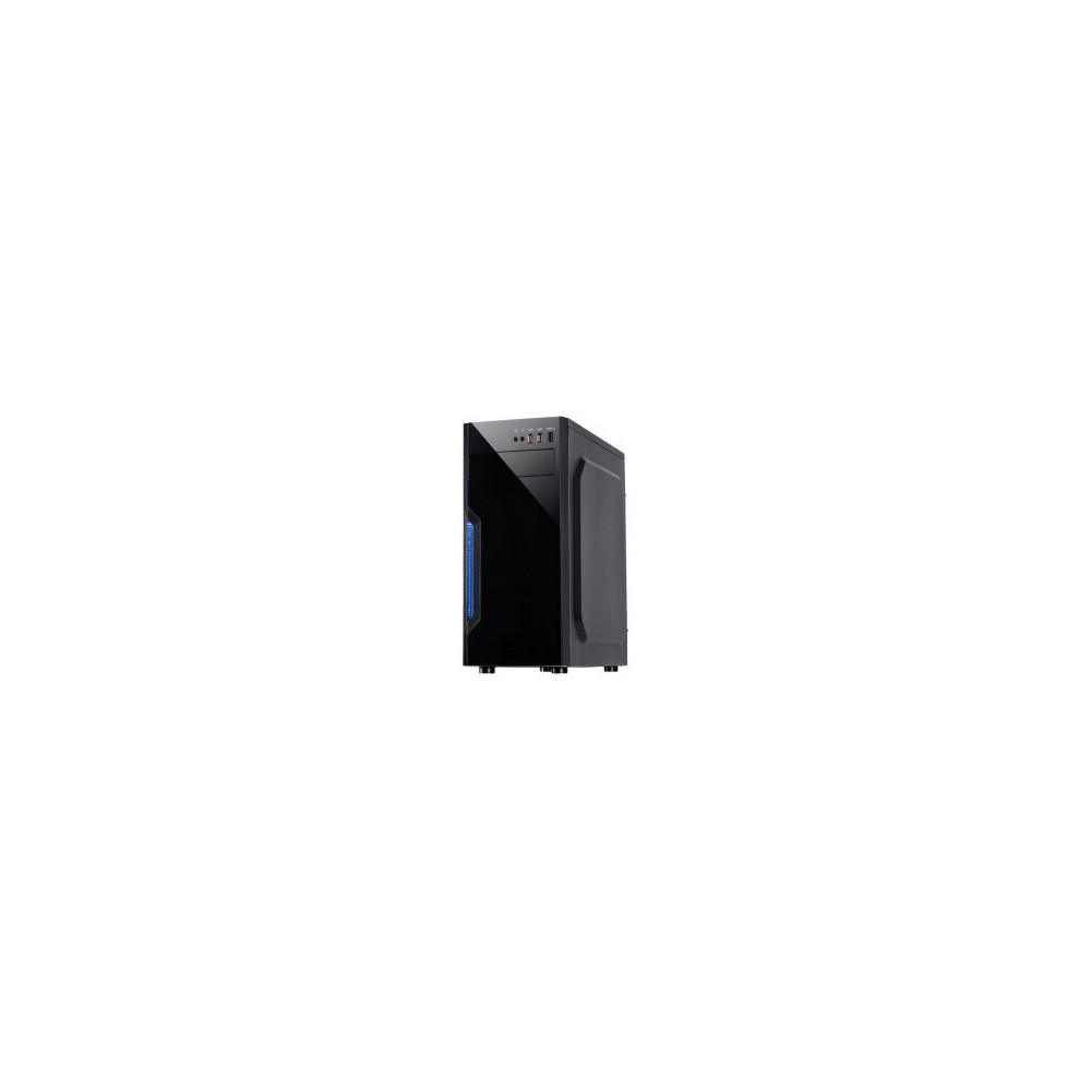 Inter-Tech B-42 Midi Tower ATX PC Gehäuse