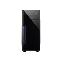 Inter-Tech B-42 Midi Tower ATX PC Gehäuse
