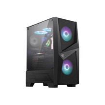 MSI MAG Forge 100R Midi Tower ATX
