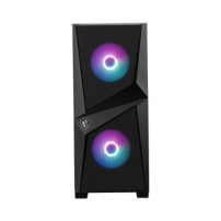 MSI MAG Forge 100R Midi Tower ATX