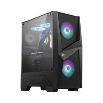 MSI MAG Forge 100R Midi Tower ATX
