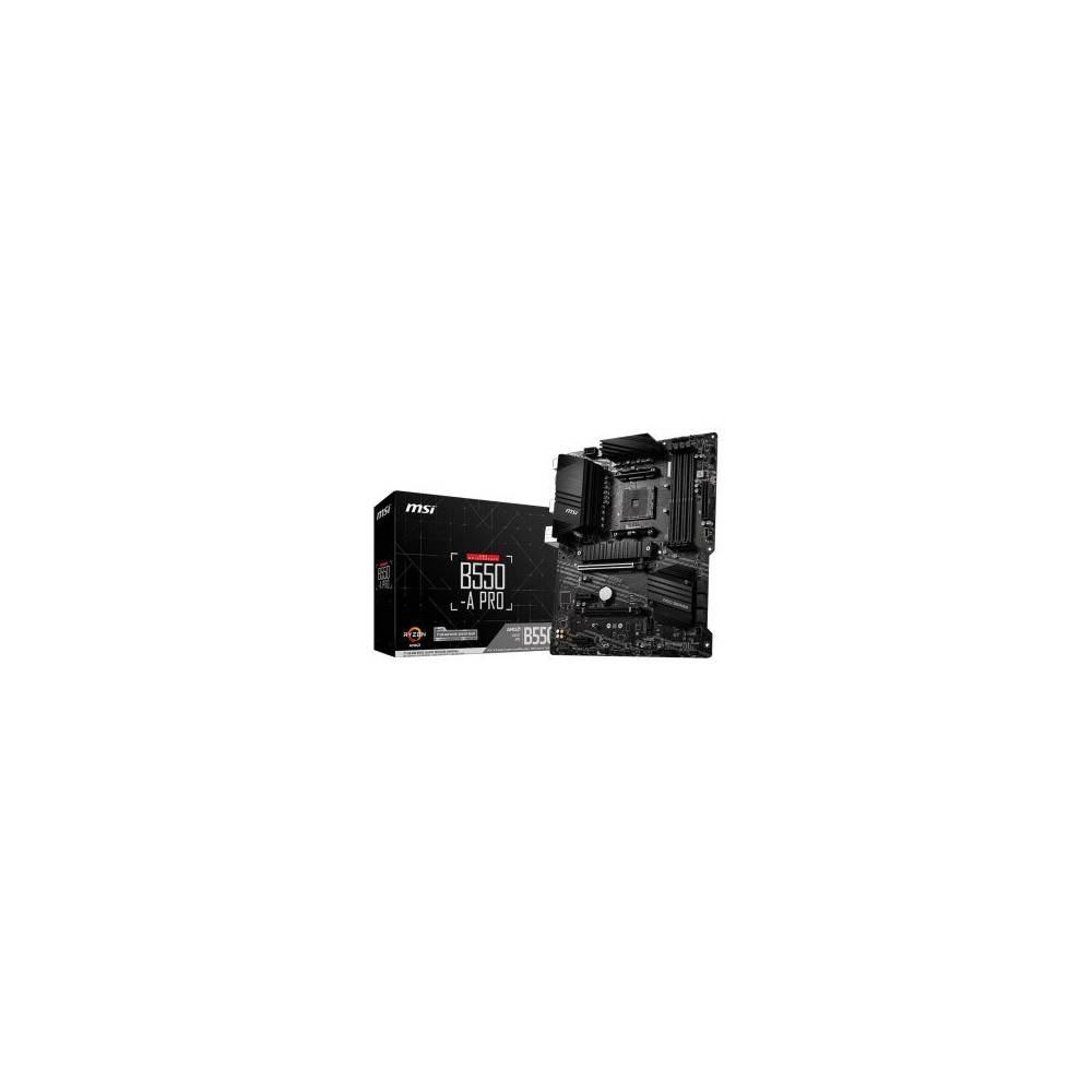 MSI B550-A PRO Mainboard