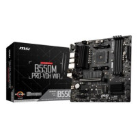 MSI B550M PRO-VDH WIFI Mainboard