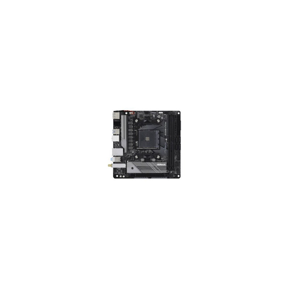 ASRock B550M-ITX/ac Mainboard Mini-ITX AMD B550