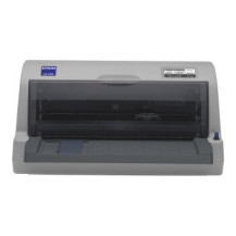 Epson LQ-630 Stampante a Matrice di Punti B/N