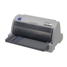 Epson LQ-630 Stampante a Matrice di Punti B/N