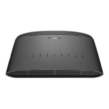 D-Link DGS-1008D Switch unmanaged 8-Port Gigabit