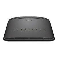 D-Link DGS-1008D Switch unmanaged 8-Port Gigabit