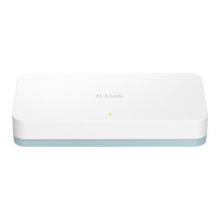 D-Link DGS-1008D Switch unmanaged 8-Port Gigabit