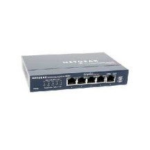 Netgear GS105 Switch 5-Port Gigabit Desktop