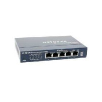 Netgear GS105 Switch 5-Port Gigabit Desktop