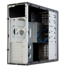 Chieftec Elox Series HQ-01B Tower ATX Case senza alimentatore nero