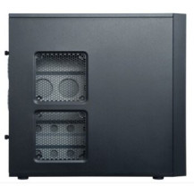 Chieftec Elox Series HQ-01B Tower ATX Case senza alimentatore nero