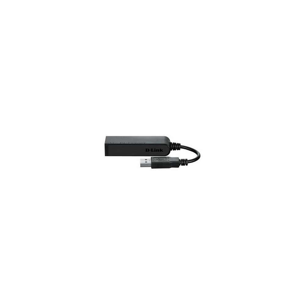 D-Link DUB-E100 USB 2.0 Adattatore di Rete