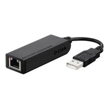 D-Link DUB-E100 USB 2.0 Adattatore di Rete