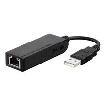 D-Link DUB-E100 USB 2.0 Adattatore di Rete