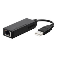 D-Link DUB-E100 USB 2.0 Adattatore di Rete