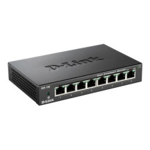D-Link DES-108 Switch 8-Port Desktop