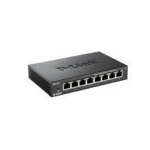 D-Link DES-108 Switch 8-Port Desktop